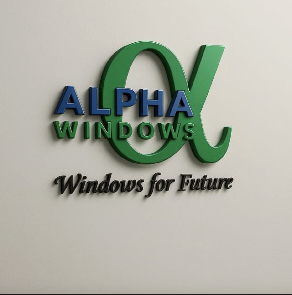 ALPHA WINDOWS
